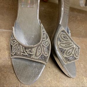 Stylo Pakistani bridal sandals indian party wear